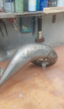 MARMITTA SCARICO ORIGINALE HUSQVARNA CR/WR 125 [Sm/sms/wre] 1997-2013