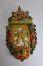 Acquasantiera con Angeli