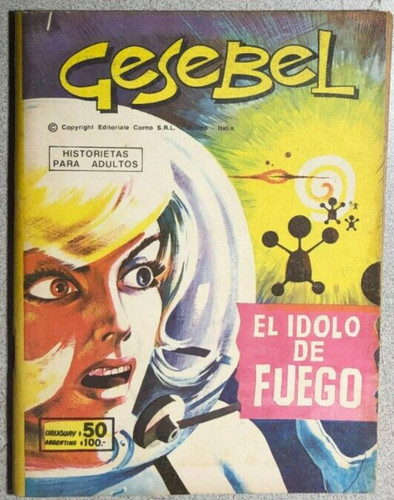Gesebel spanish - gesebel, #7