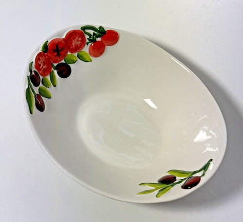 Bassano ceramica ciotola - bassano,