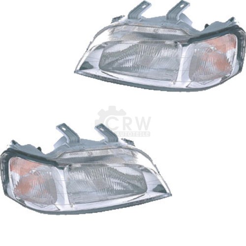 Set fanali per - set, civic