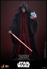 PREORDER Star Wars Episode III Action Figure 1/6 Palpatine (Darth Sidious)