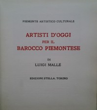 Malle' Luigi: ARTISTI D'OGGI