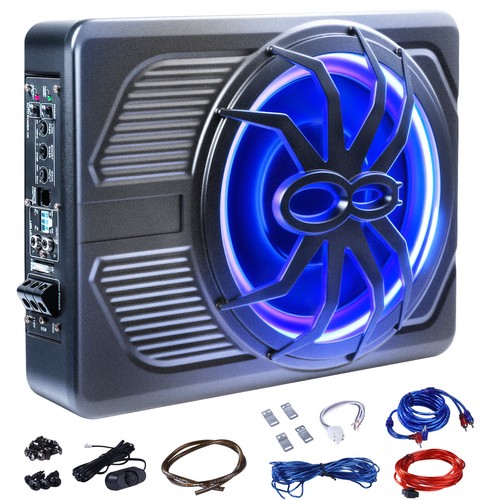 Amplificatore subwoofer - , 10''