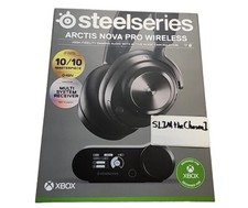 ARCTIS NOVA PRO ✅️ CUFFIE