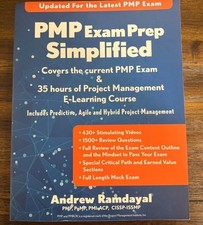 PMP Exam Prep Simplified by