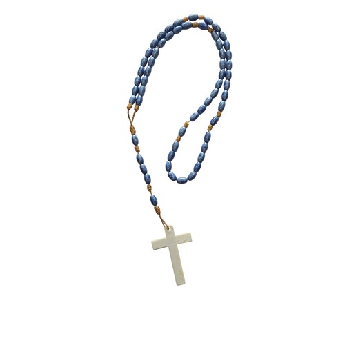 Collana rosario perle