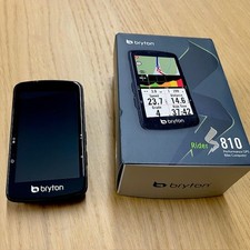Bryton Rider S810 E (solo