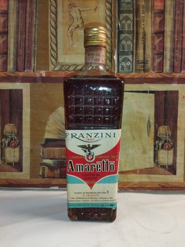 Amaretto franzini 74cl - franzini, 30%