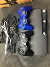 Sony playstation ps3 slim - sony,