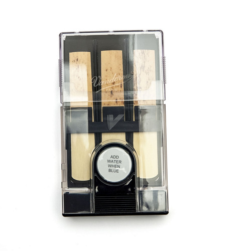 Custodia vandoren hygro reed - vandoren,