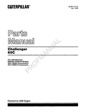 Manuale catalogo ricambi