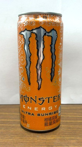 China monster energy zero - monster,