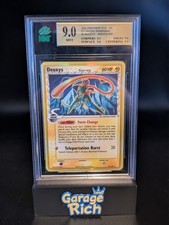 Deoxys EX Holo 6/110 - MNT 9 -