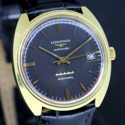 Longines admiral 8215 cal - admiral,