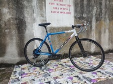 Progetto Gravel su telaio Olympia,ricodizionata,tg. L,11 velocitá, Freni disco.