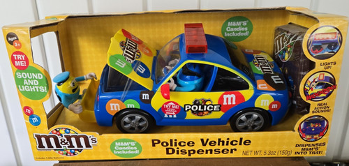 Dispenser caramelle auto