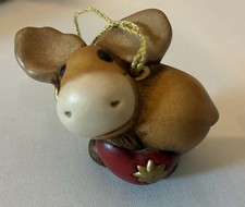 Alce Thun Addobbo Natalizio