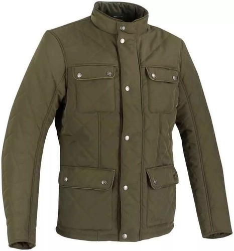 Giacca moto maximus - giacca,