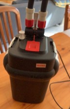 filtro esterno per acquario