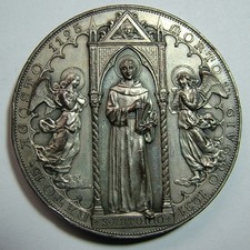 Medaglia 1895  Sant Antonio Da