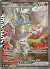 RESHIRAM ex 166/086 • Rara