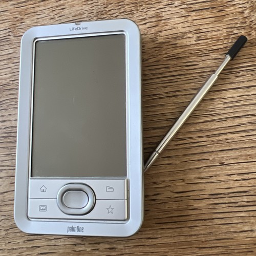 Palmone lifedrive pda non - palmone,