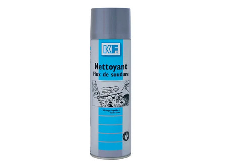 Spray nettoyant flux - spray,