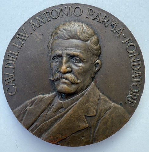 Saronno centenario fondazione - saronno-,