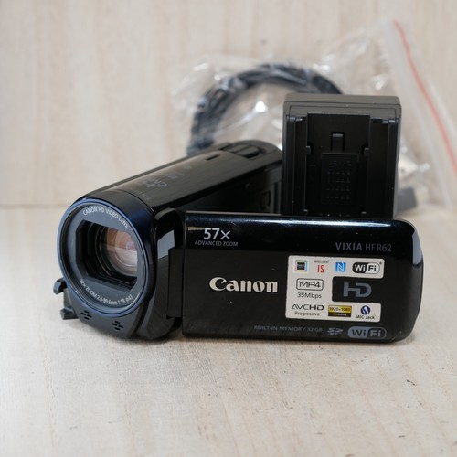 Videocamera portatile canon - portatile,