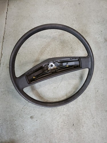 Vanagon brown steering - vw,