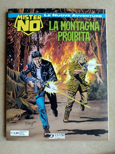 Mister nuove avventure - no,