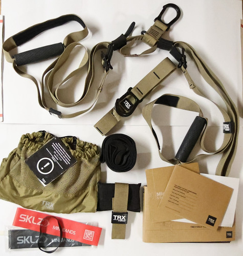 Trx force kit palestra - kit,