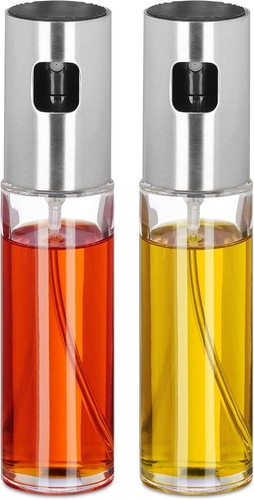 Nebulizzatore olio aceto set - olio,