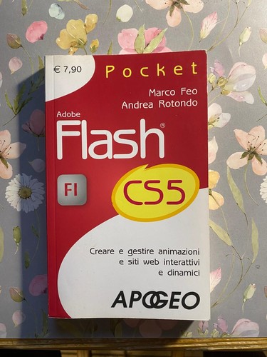 Adobe flash cs5 - flash, apogeo