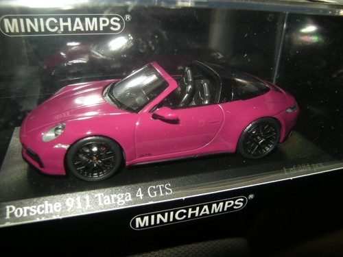 Minichamps porsche 911 - minichamps,