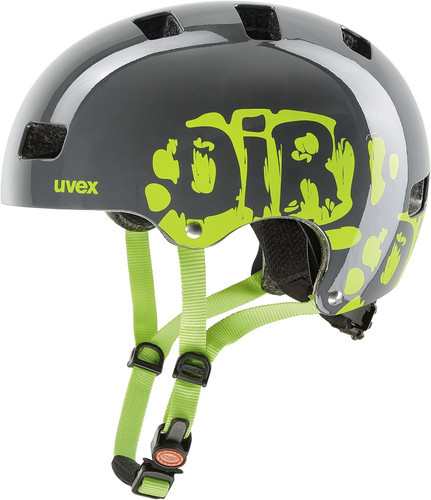 Kid casco bicicletta unisex - kid,