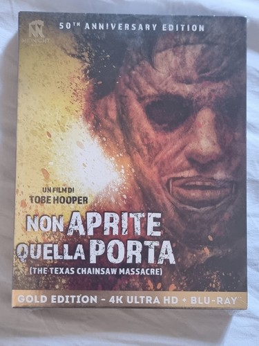 Non aprite quella - non, 50th