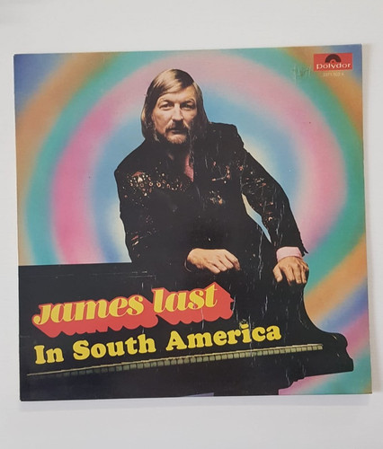 James last in - –,