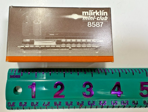 Scala marklin mini - z, mini-club