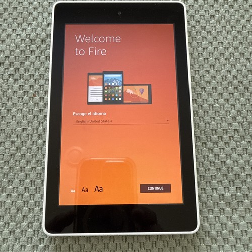 Amazon fire hd6 - wi-fi, 6