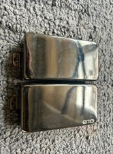 Emg 81 60 Set Nero Cromato