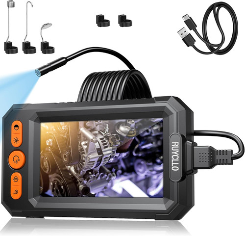 Endoscopio 1080p con - endoscopio,