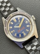 Orologio subacqueo vintage