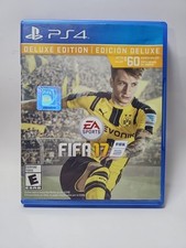 FIFA 17: Deluxe Edition (Sony