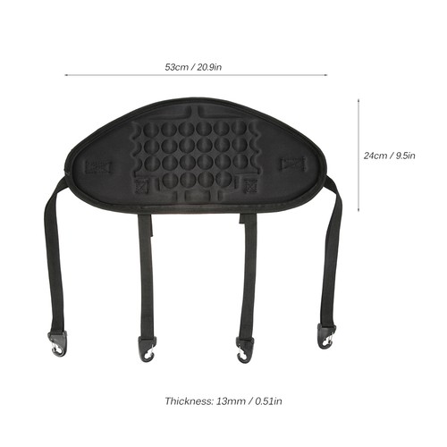 1pz schienale regolabile - ​1pz,