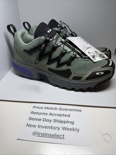 Salomon acs og - +, verde