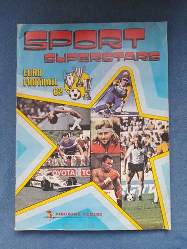 Album completo panini sport - panini,