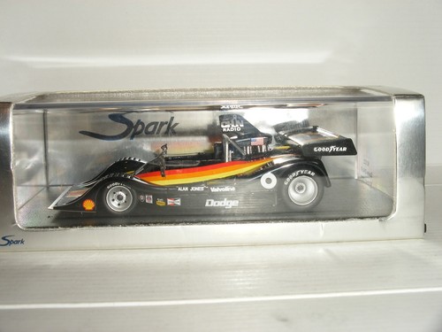 Spark diecast s1122 - 1/43,