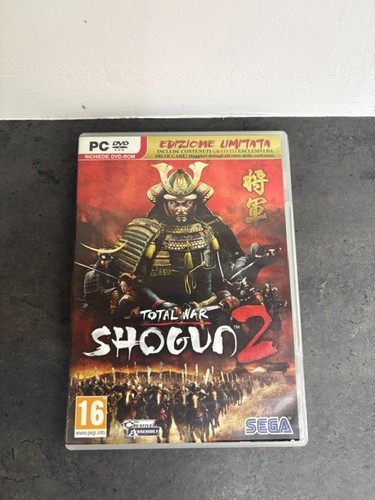 Total war shogun - shogun, 2